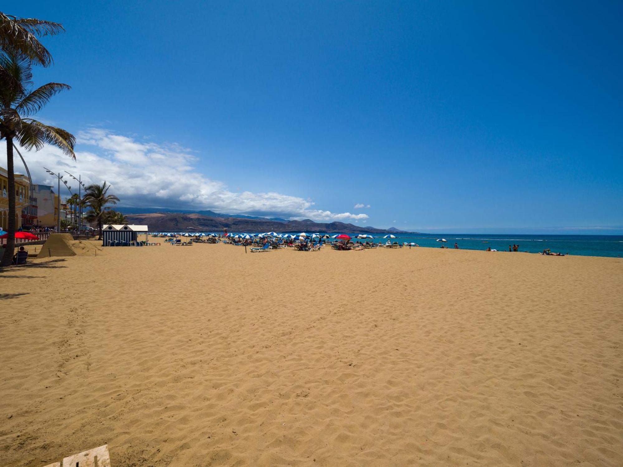 Ok Las Canteras Beach By Canariasgetaway Las Palmas de Gran Canaria Luaran gambar