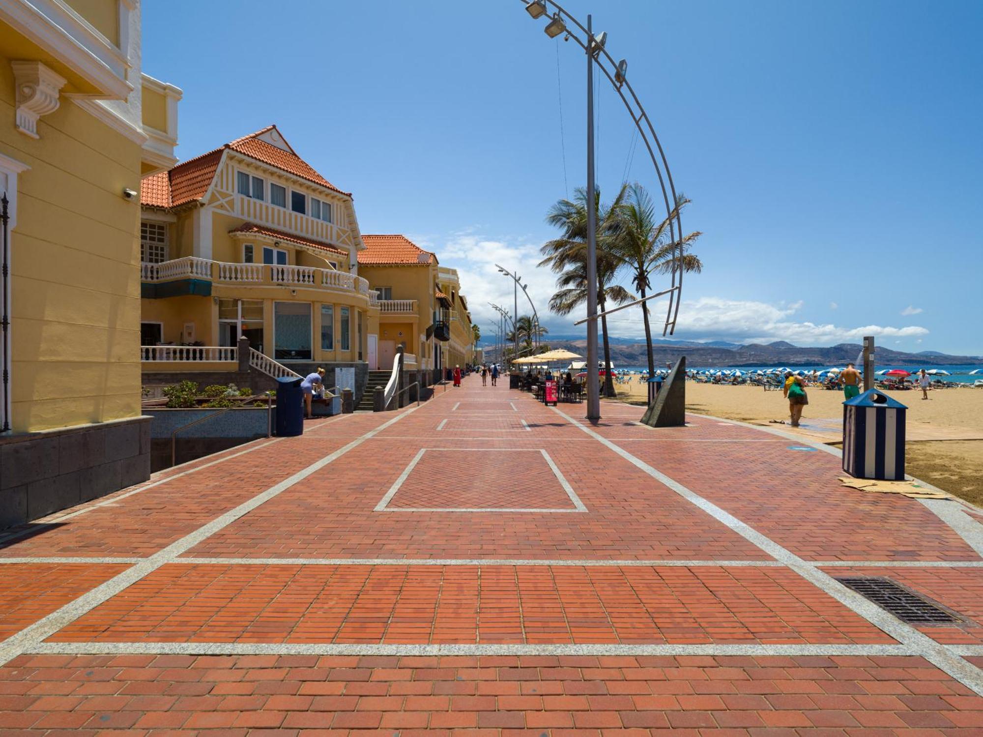 Ok Las Canteras Beach By Canariasgetaway Las Palmas de Gran Canaria Luaran gambar