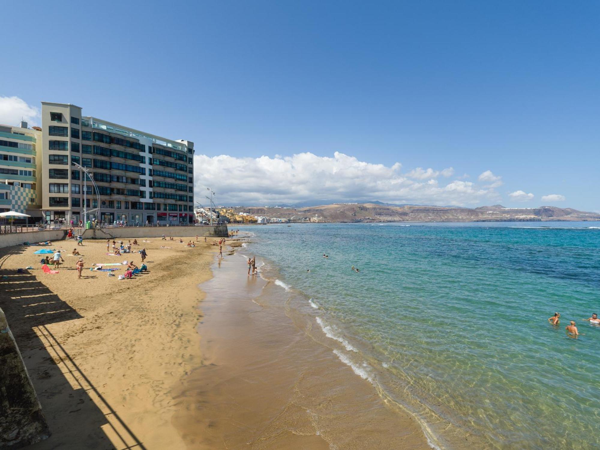 Ok Las Canteras Beach By Canariasgetaway Las Palmas de Gran Canaria Luaran gambar