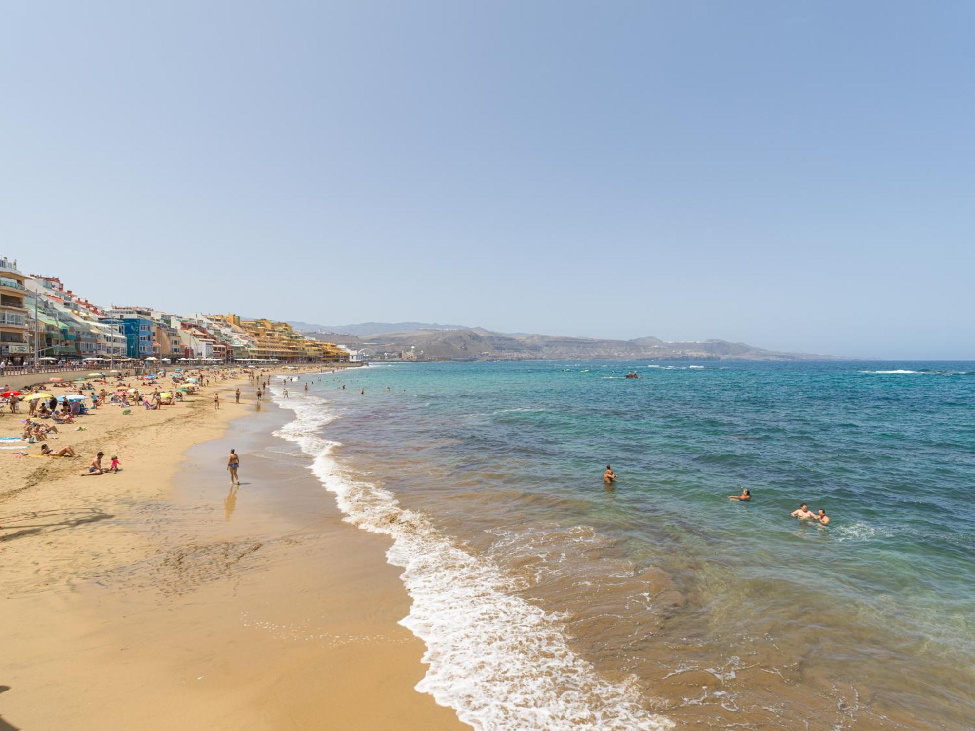 Ok Las Canteras Beach By Canariasgetaway Las Palmas de Gran Canaria Luaran gambar