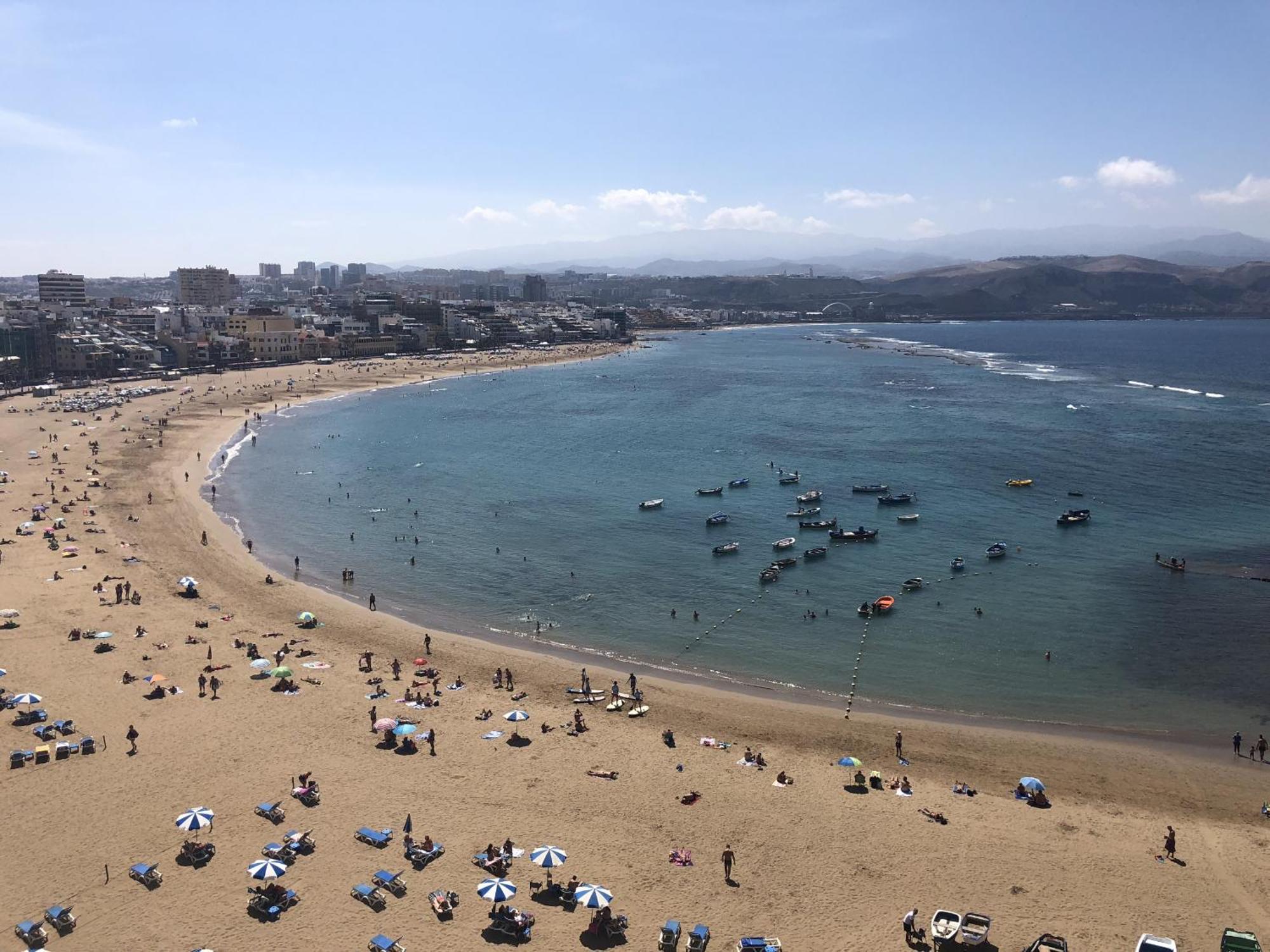 Ok Las Canteras Beach By Canariasgetaway Las Palmas de Gran Canaria Luaran gambar