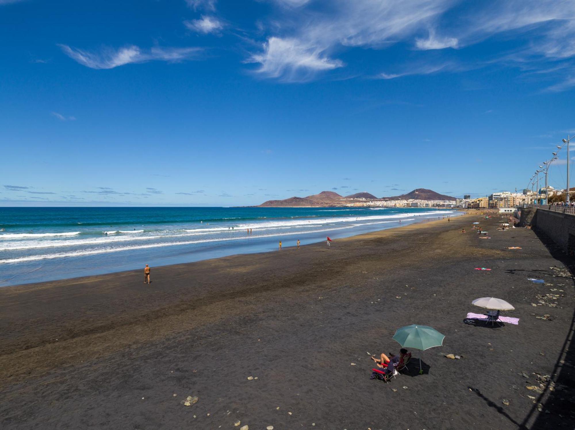 Ok Las Canteras Beach By Canariasgetaway Las Palmas de Gran Canaria Luaran gambar