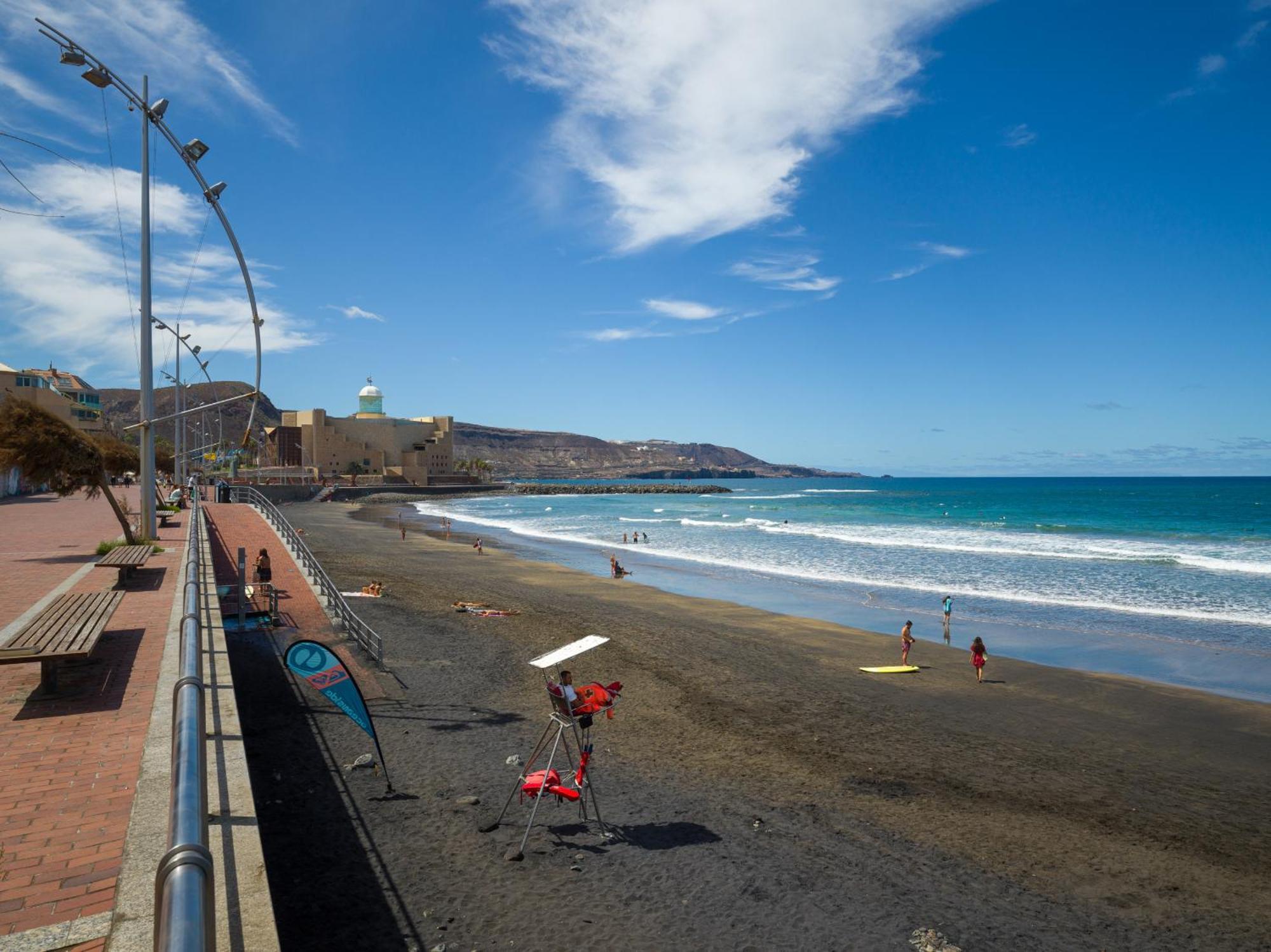 Ok Las Canteras Beach By Canariasgetaway Las Palmas de Gran Canaria Luaran gambar