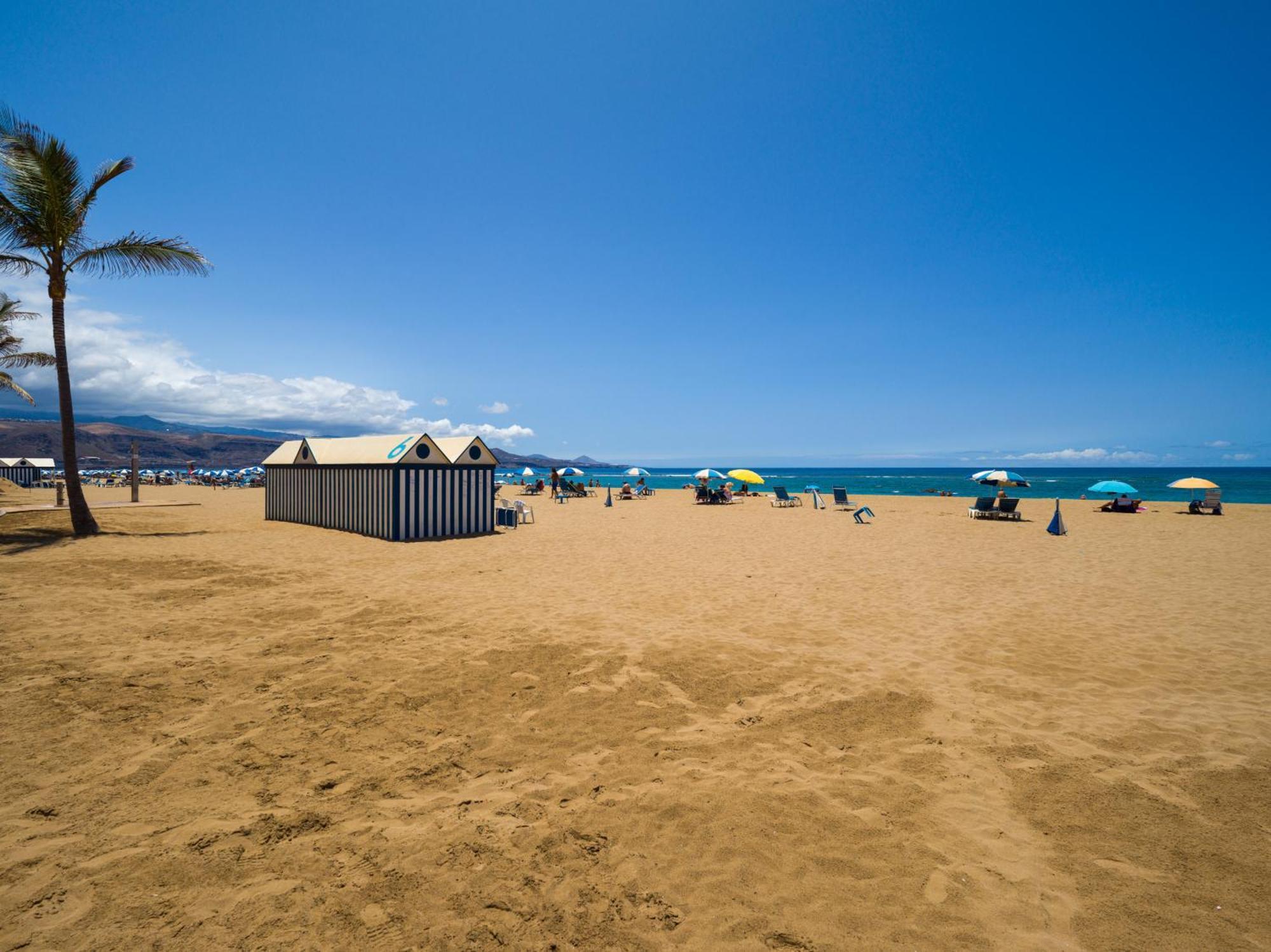 Ok Las Canteras Beach By Canariasgetaway Las Palmas de Gran Canaria Luaran gambar