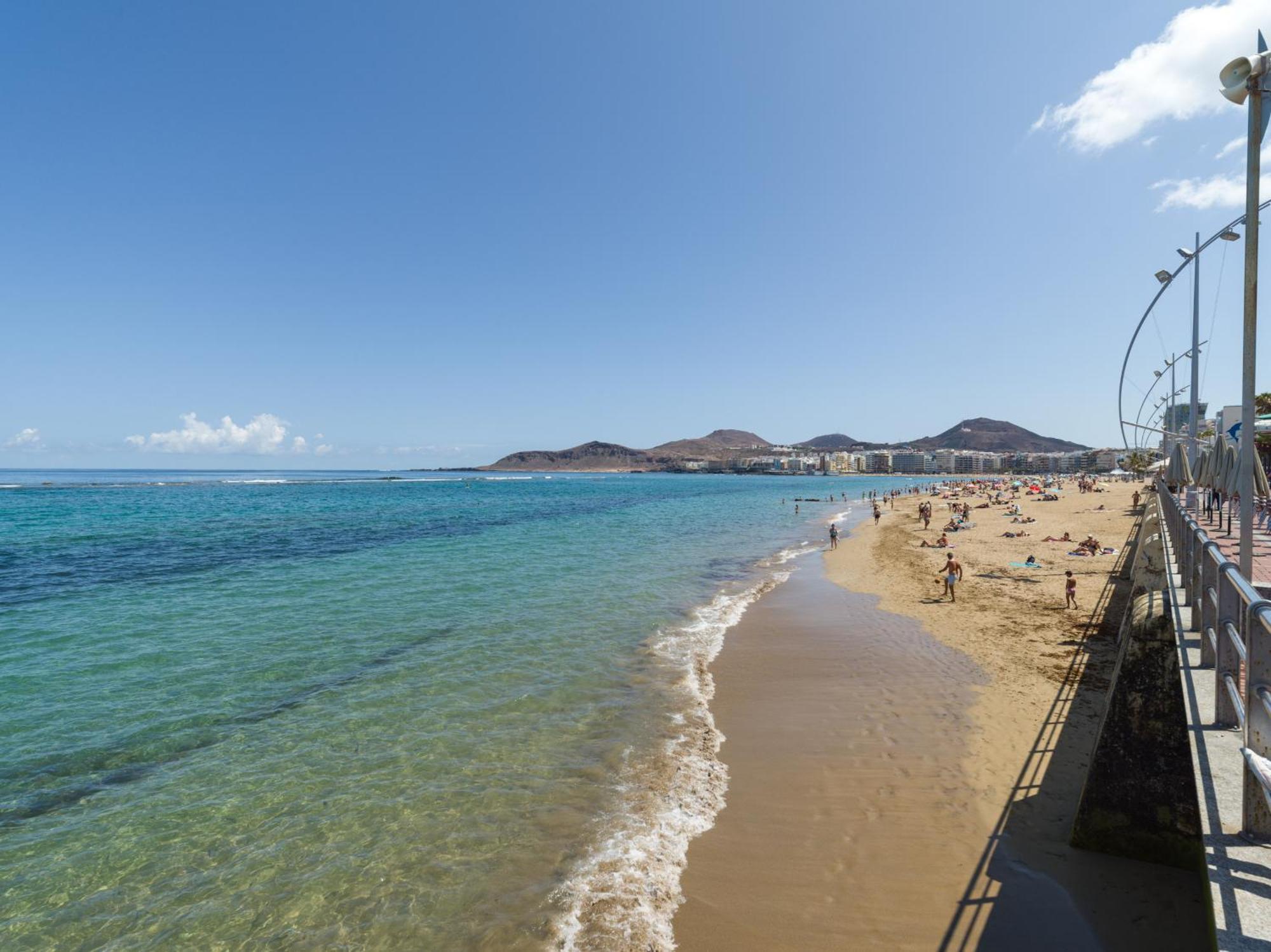 Ok Las Canteras Beach By Canariasgetaway Las Palmas de Gran Canaria Luaran gambar