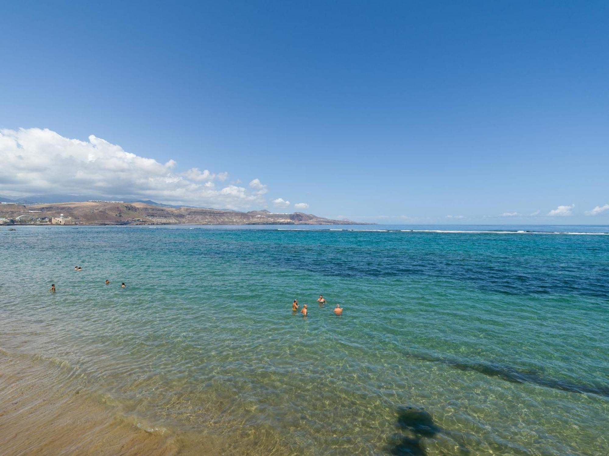 Ok Las Canteras Beach By Canariasgetaway Las Palmas de Gran Canaria Luaran gambar