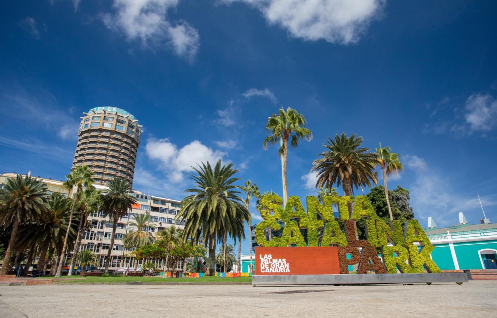 Ok Las Canteras Beach By Canariasgetaway Las Palmas de Gran Canaria Luaran gambar